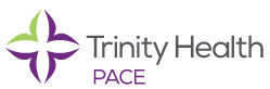 Trinity Health PACE Logo